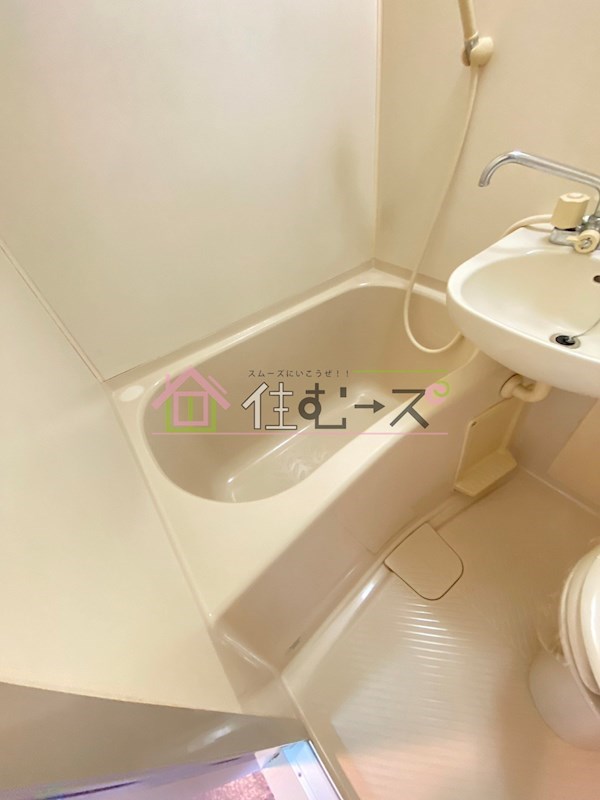 デ・リード塚本 風呂画像