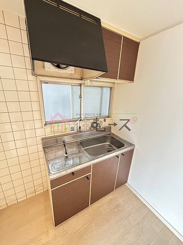 アクアビスタ キッチン