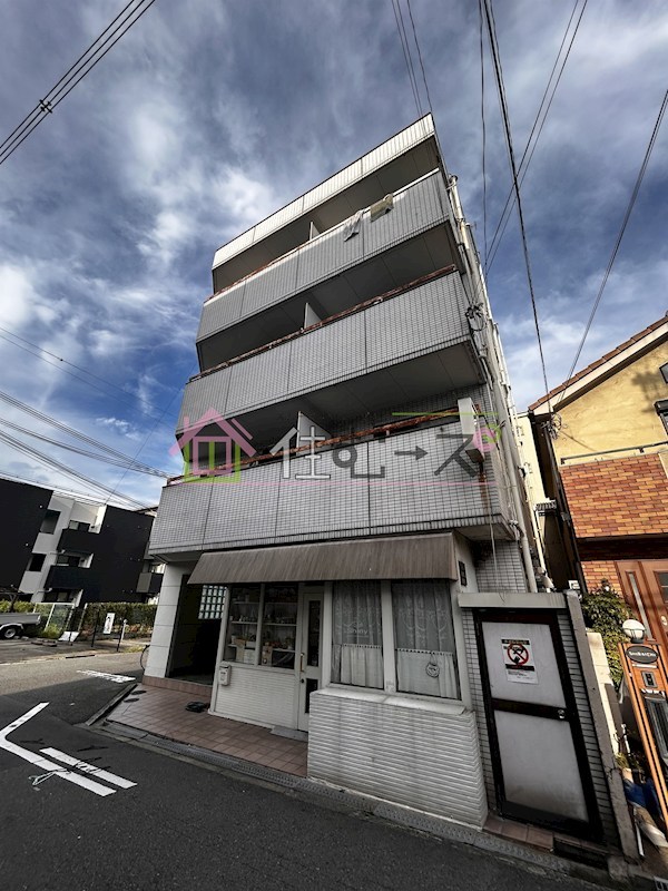 ハイツライズワン 外観