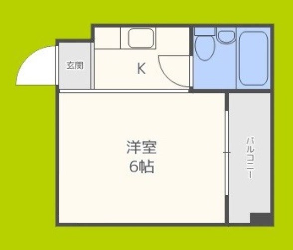 ミタカホーム7番 間取り