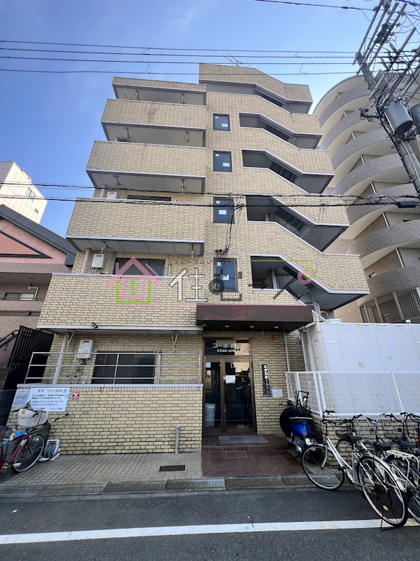 ミタカホーム7番 外観