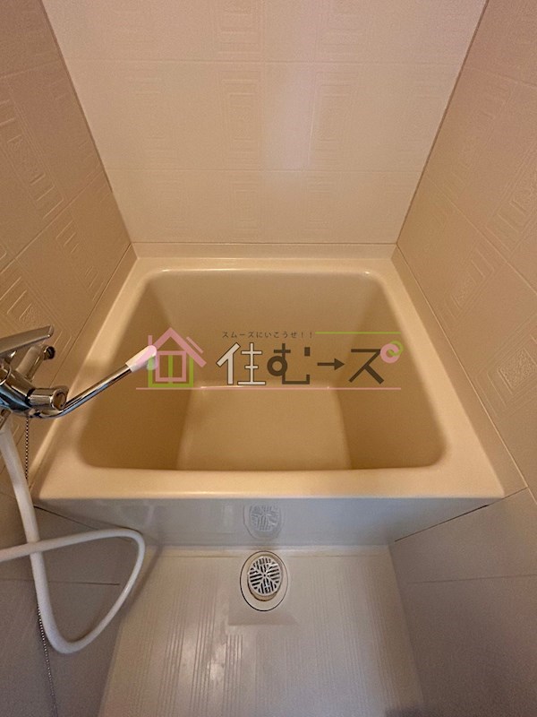 オーキッドコート田辺 風呂画像