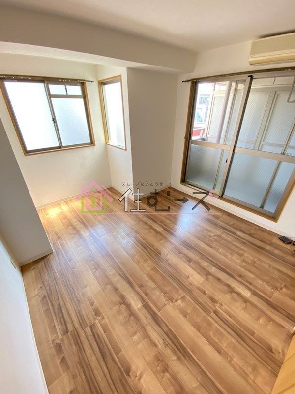 YAHATA西長堀 ベッドルーム