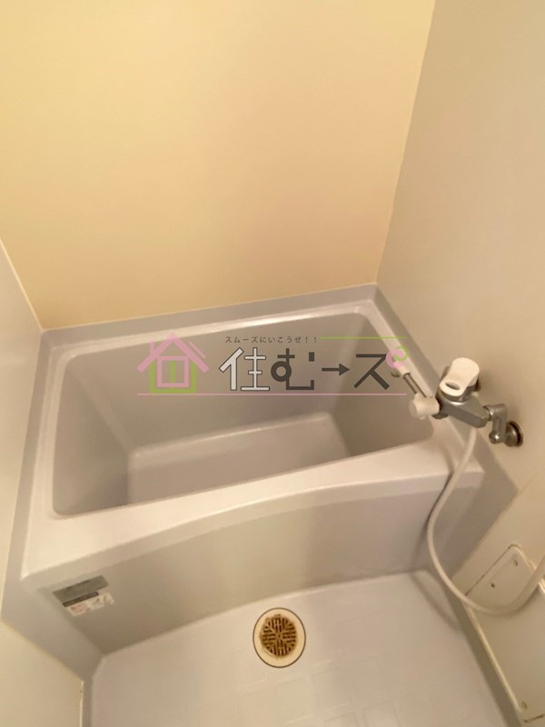 YAHATA西長堀 風呂画像