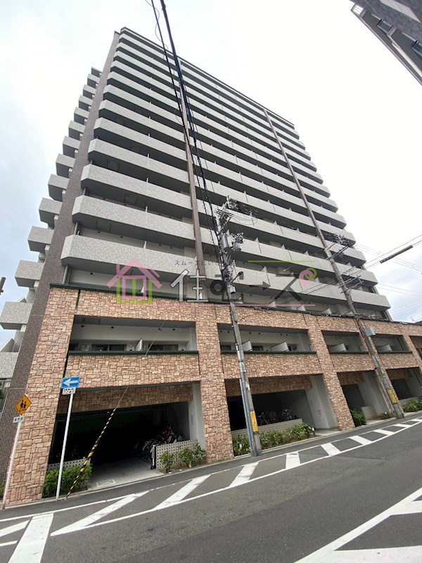 スプランディッド難波 その他外観1