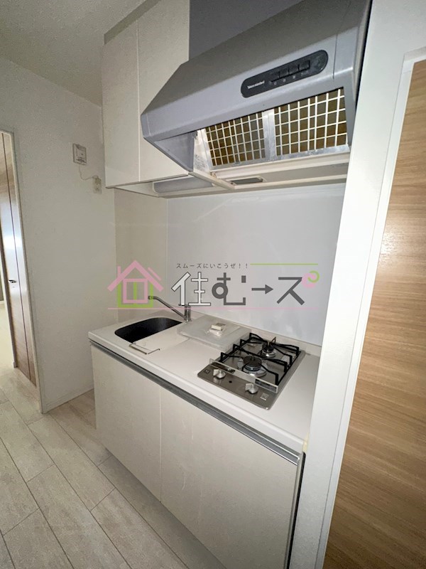 スプランディッド難波 キッチン