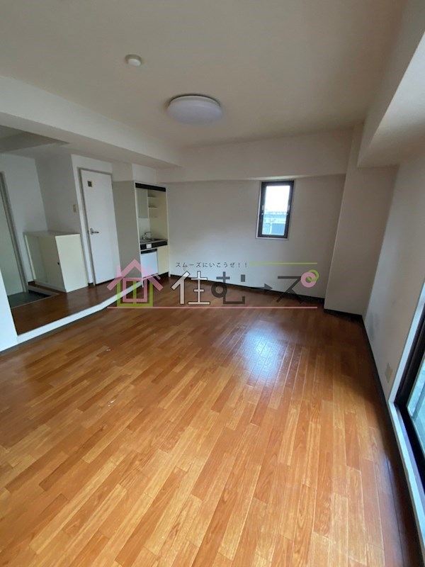 サクセス島之内 リビング