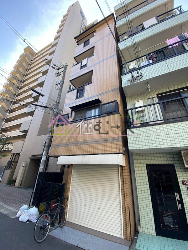 アンビーハイム 外観