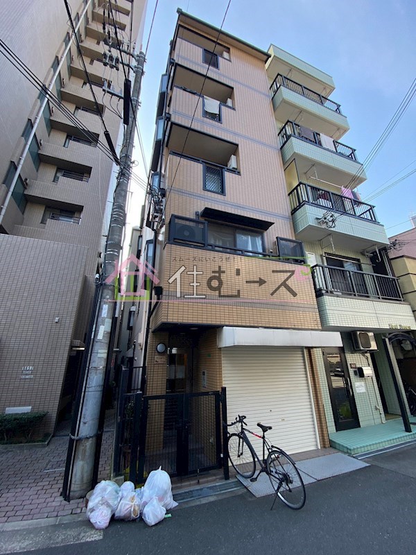 アンビーハイム その他外観1