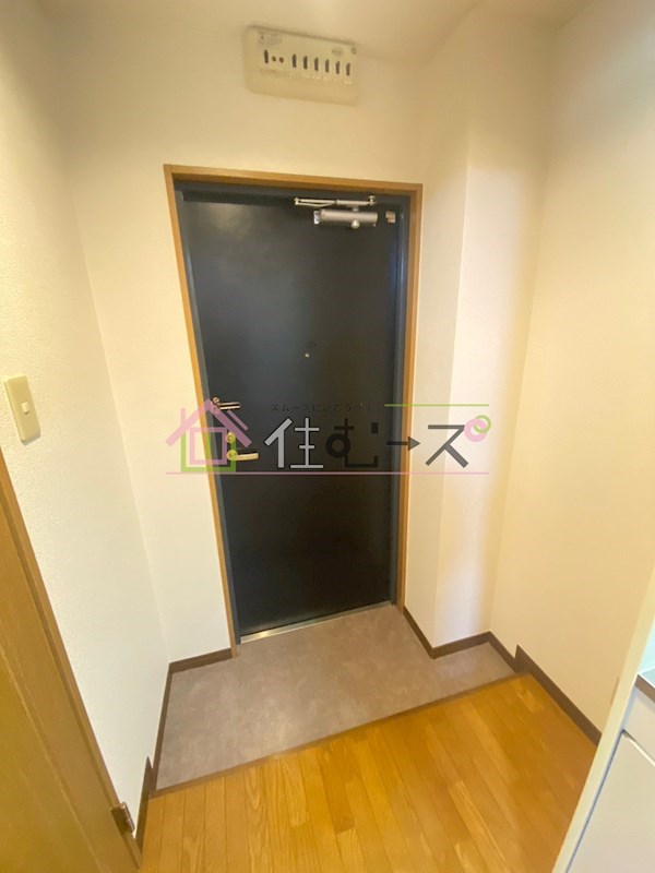 アンビーハイム 玄関