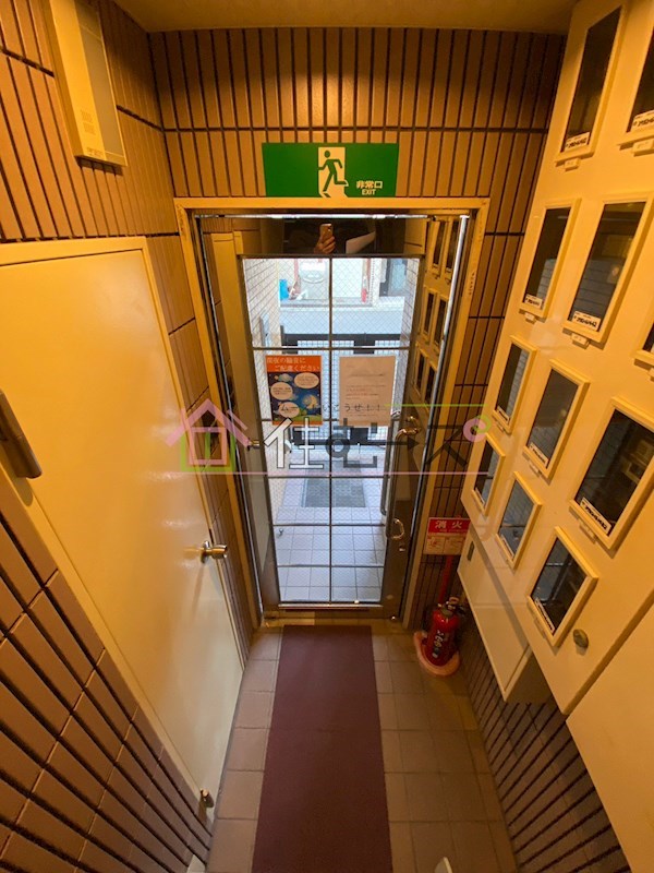 アンビーハイム その他外観2