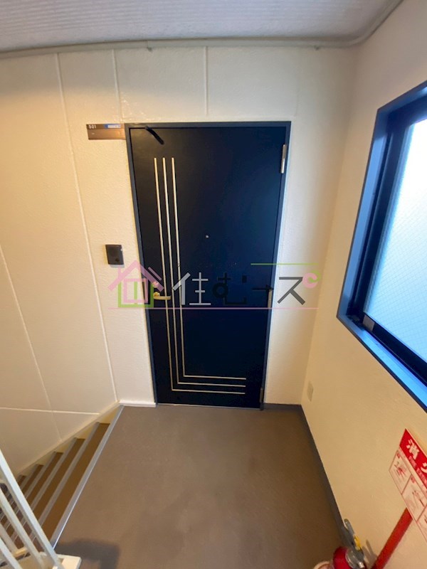 アンビーハイム その他外観3