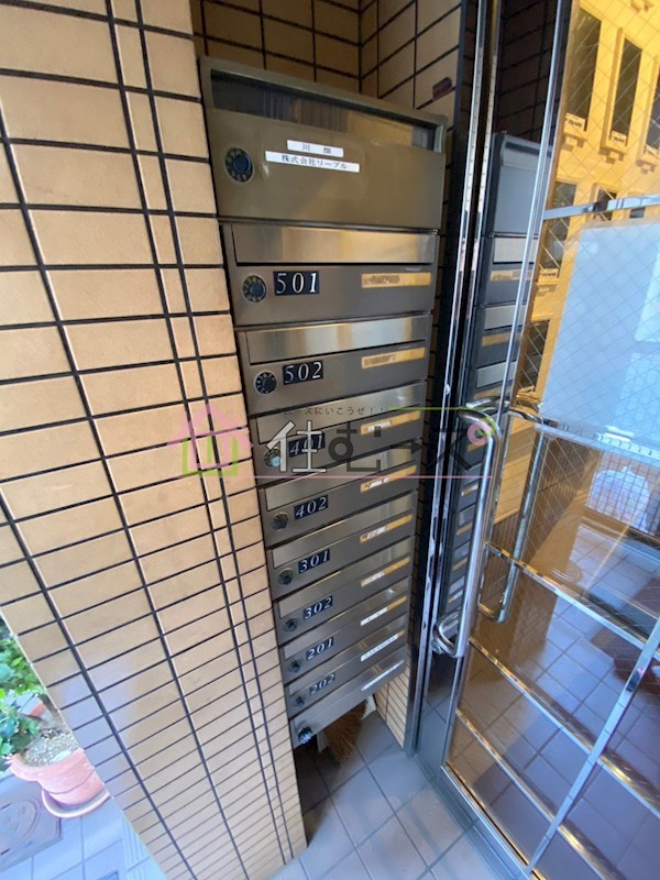 アンビーハイム その他外観5