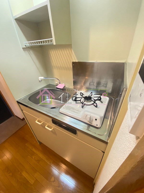 アンビーハイム キッチン