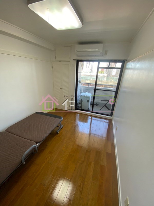 エクトⅠ ベッドルーム