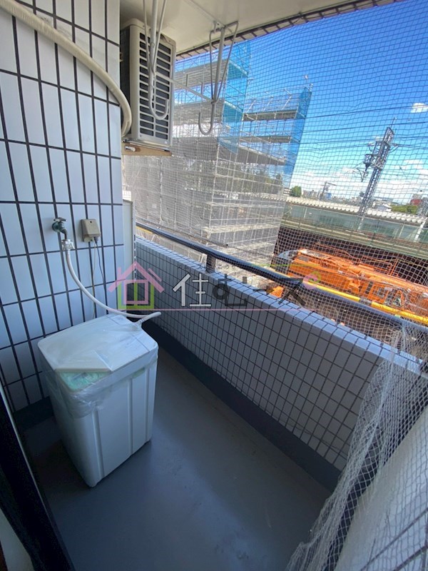 エクトⅠ ベランダ