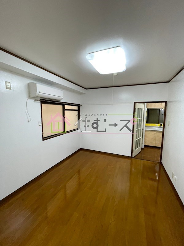 エレガンス5 リビング