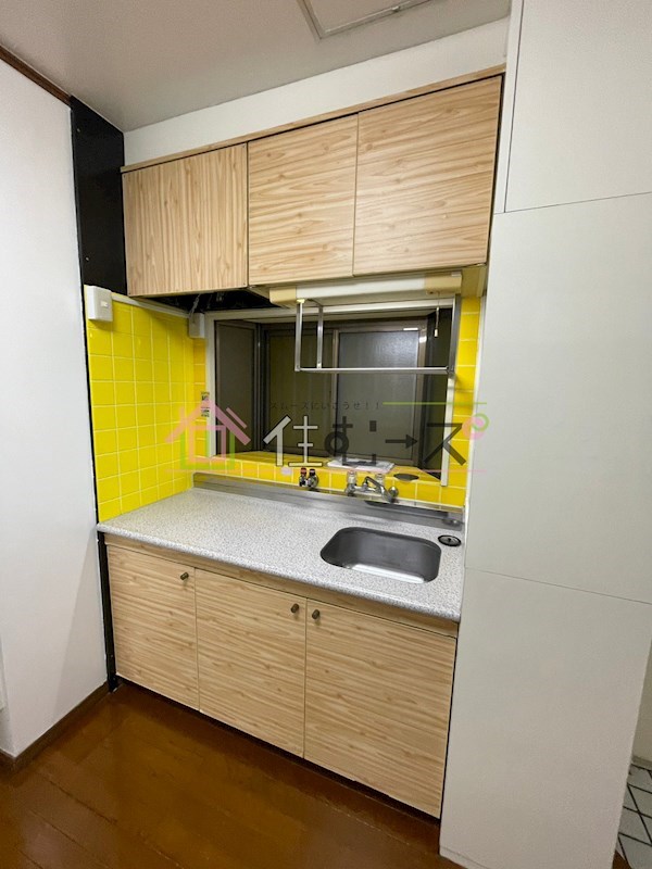 エレガンス5 キッチン