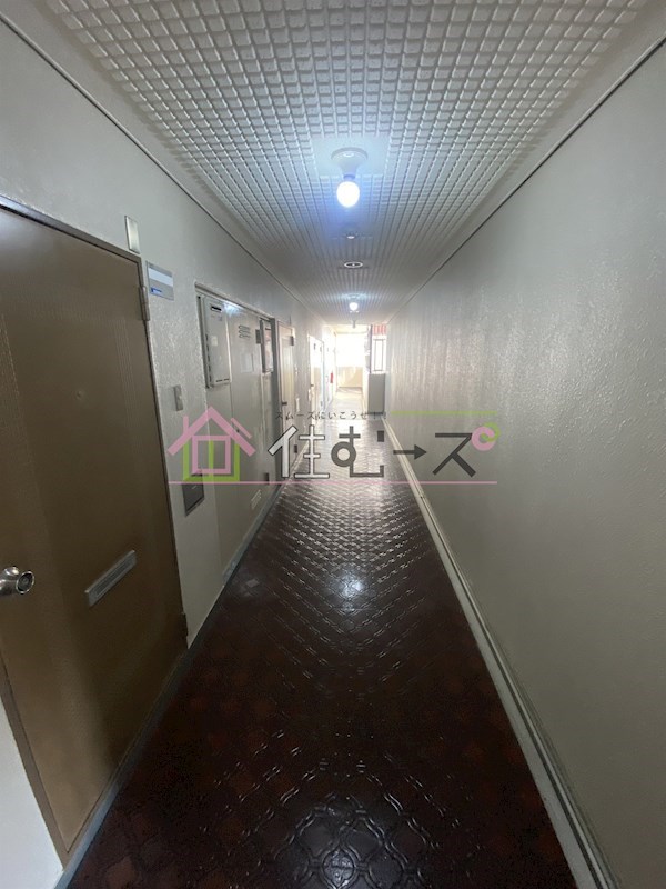 新大阪グランドハイツ北 その他外観4