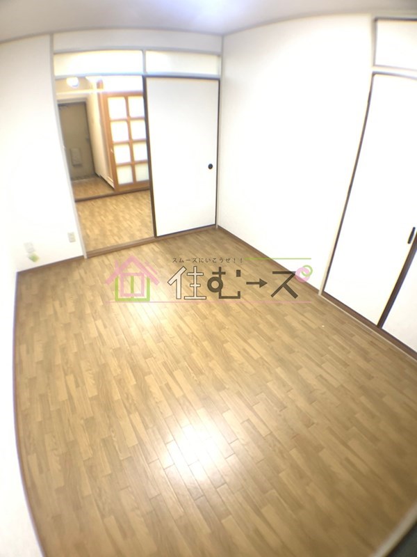 新大阪グランドハイツ北 リビング