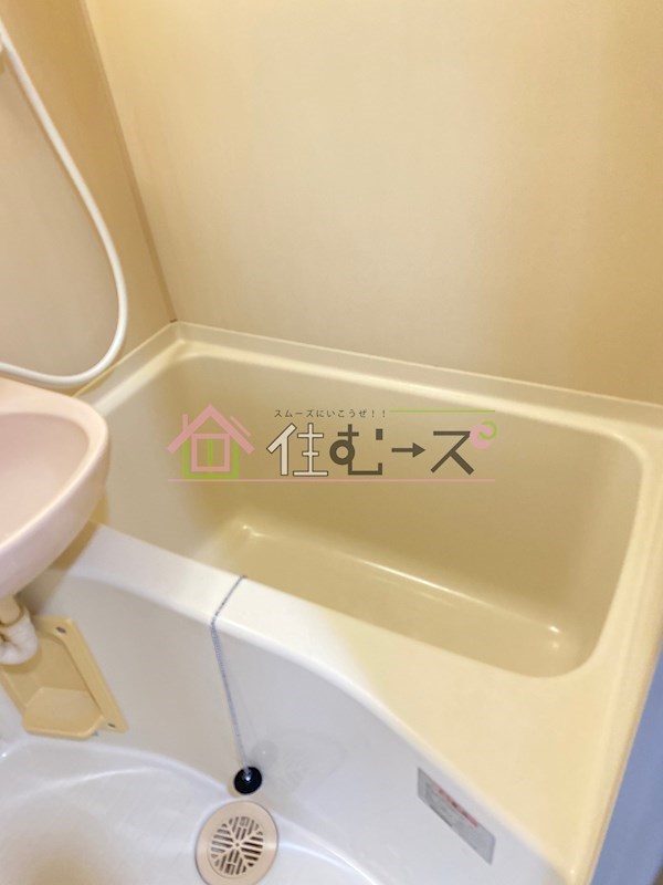 シティライフエステート難波南 風呂画像