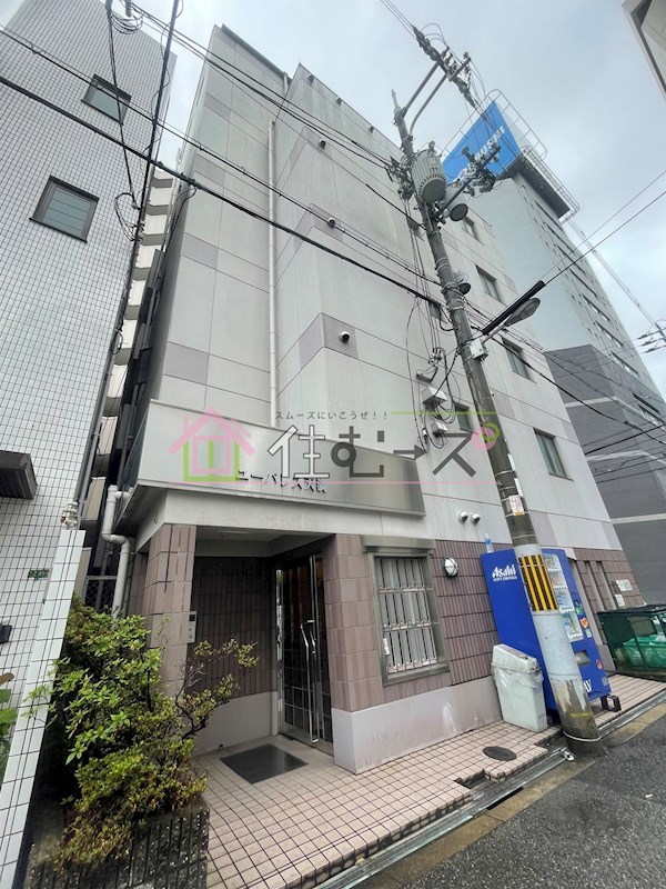 ユーパレス天満 外観