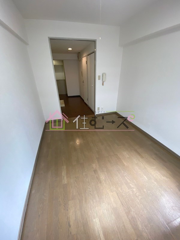 ユーパレス天満 リビング