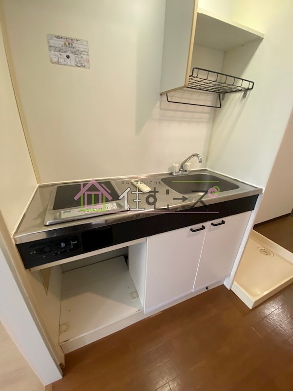 ユーパレス天満 キッチン