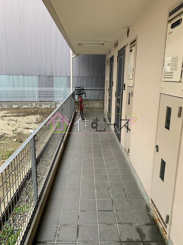 シティハイツ下新庄 その他外観2