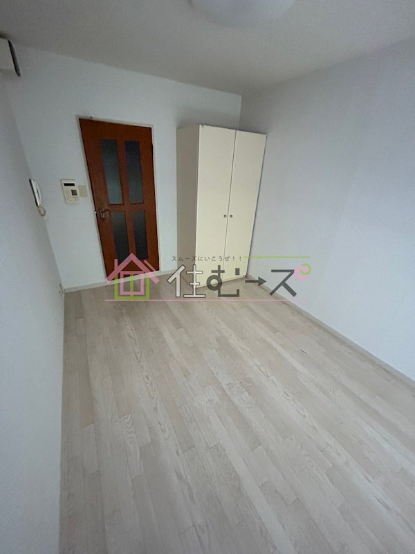 シティハイツ下新庄 リビング