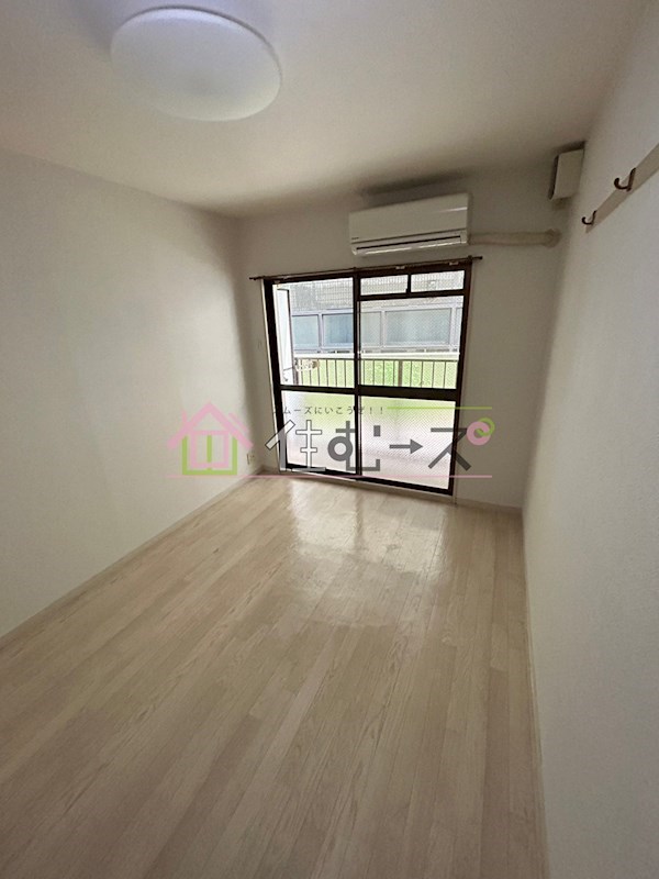 シティハイツ下新庄 ベッドルーム