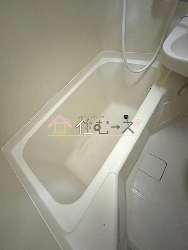 シティハイツ下新庄 風呂画像