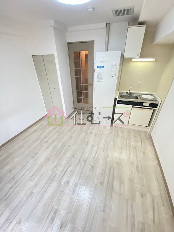 フレア新大阪 リビング