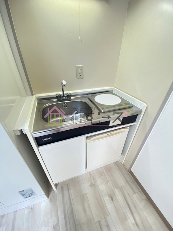 フレア新大阪 キッチン