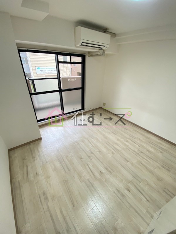 フレア新大阪 ベッドルーム