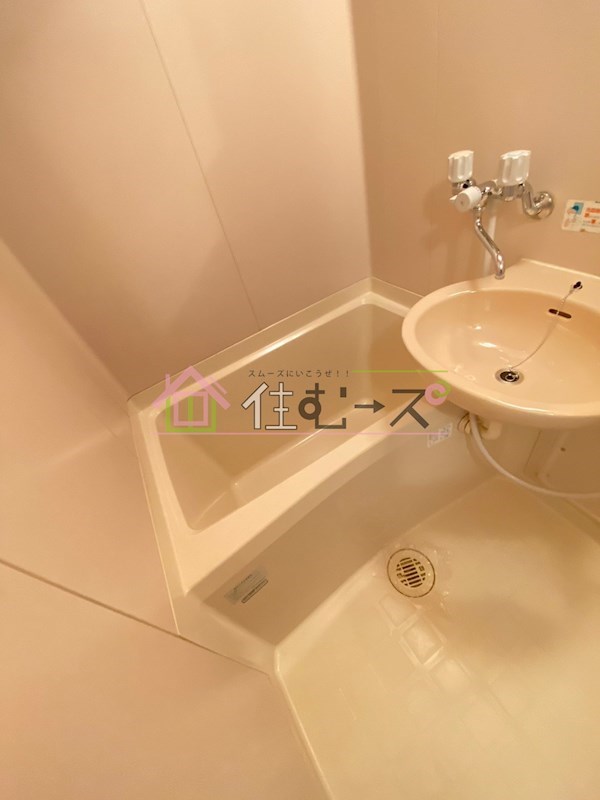 フレア新大阪 風呂画像