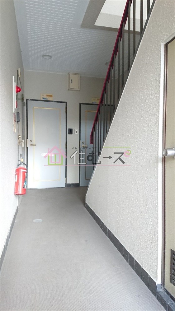 パインハイツ新大阪 その他外観1