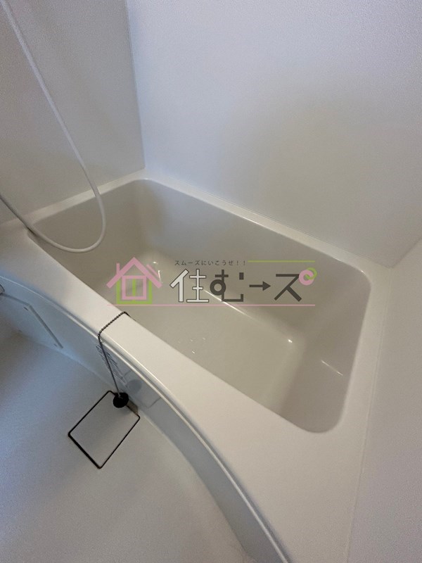 パインハイツ新大阪 風呂画像