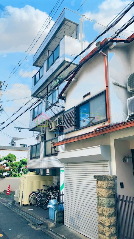 メゾン西淡路 その他外観1