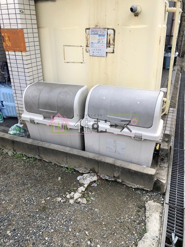 メゾン西淡路 その他外観2