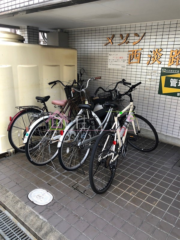 メゾン西淡路 その他外観3