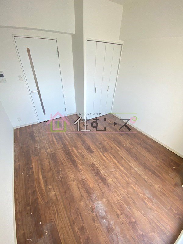 ジアコスモ九条シエル リビング