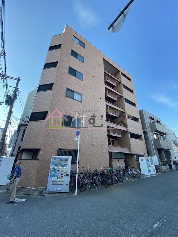 ブランドール本田 外観