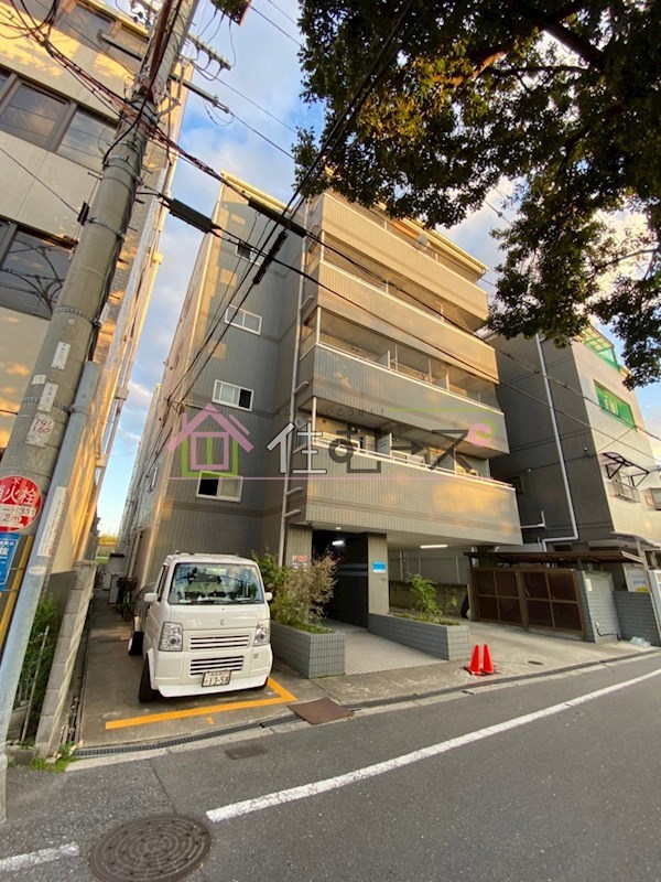 ヘルメスⅡ 外観