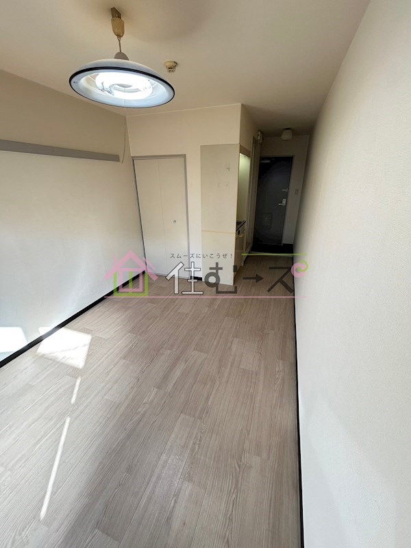 ヘルメスⅡ リビング