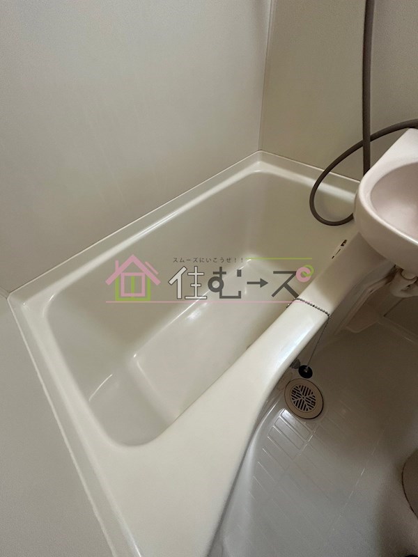 ヘルメスⅡ 風呂画像