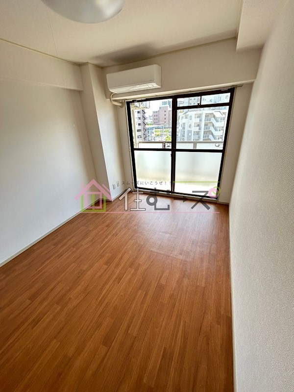 ノルデンハイム淡路 ベッドルーム