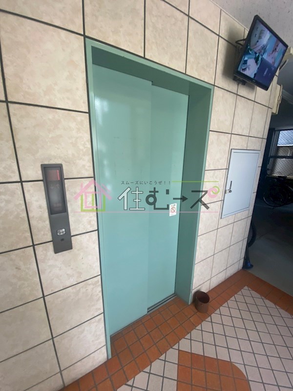 クレセール阿波座 その他外観2