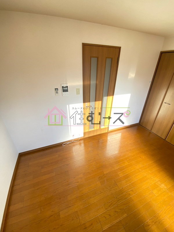 クレセール阿波座 リビング