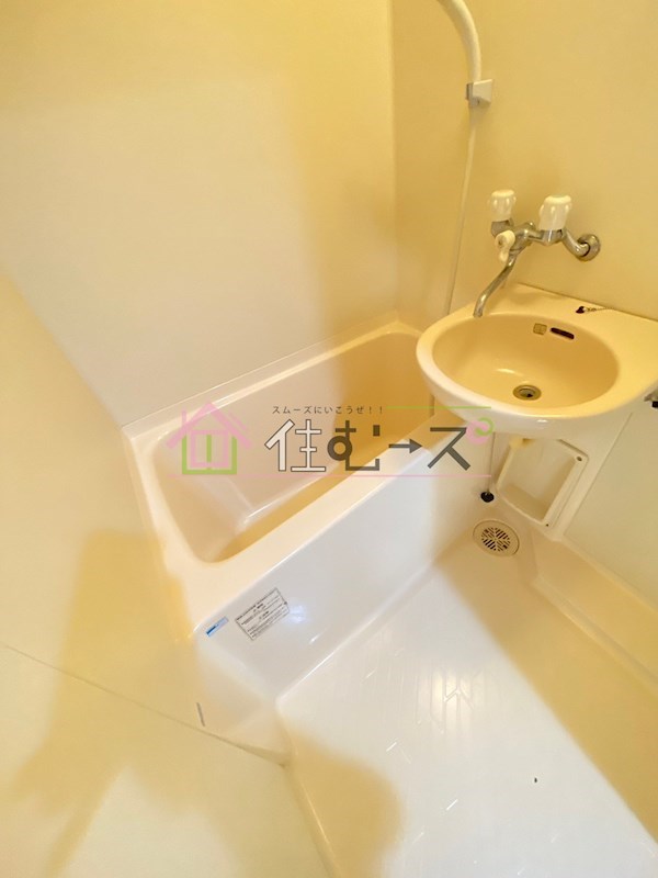 クレセール阿波座 風呂画像